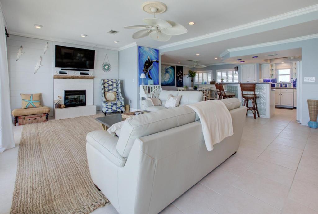 Beach House VI Destin Oda fotoğraf